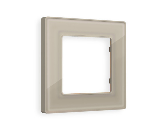 Рамка Ambrella Volt AF580361 ALFA Arctic