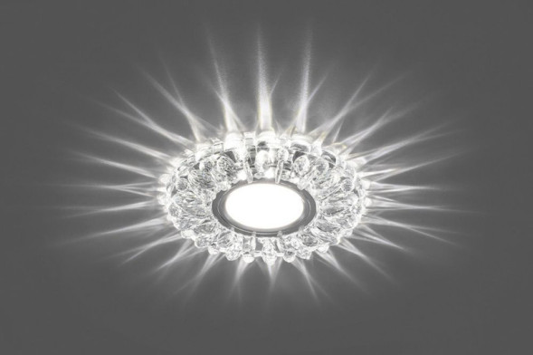 Встраиваемый точечный светильник Feron 28985