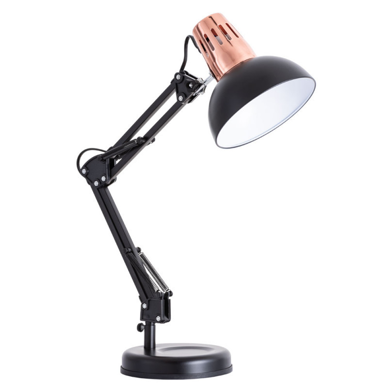 Настольная лампа ARTE Lamp LUXO A2016LT-1BK