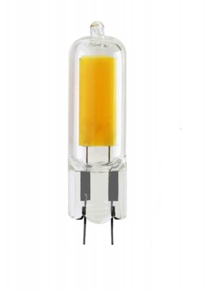 Светодиодная лампа Voltega Simple 7092 3.5W 220V 250lm G4 белый (теплый)