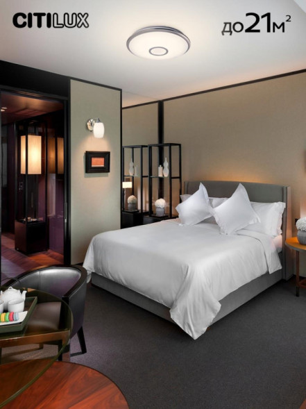 Потолочный светильник Citilux Старлайт Смарт CL703A61G