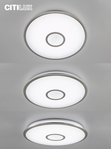 Потолочный светильник Citilux Старлайт Смарт CL703A61G