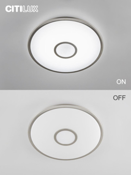 Потолочный светильник Citilux Старлайт Смарт CL703A61G