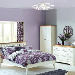 Потолочная люстра Eurosvet FLORET 90135/8 белый