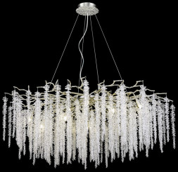 Подвесная люстра WE185.18.203 WERTMARK DACIANA