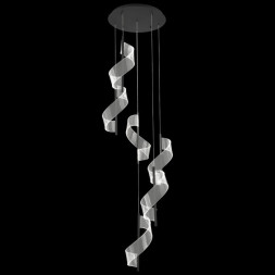 Подвесная люстра WE452.06.603 WERTMARK Hilda