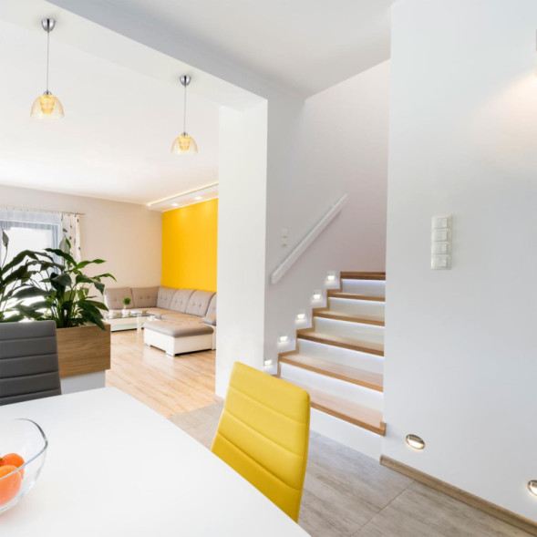 Подсветка ступеней лестницы Citilux Скалли CLD006K0