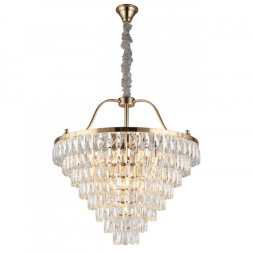 Каскадная люстра APLOYT APL.725.13.13 Gerta