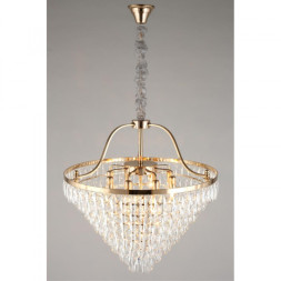 Каскадная люстра APLOYT APL.725.13.13 Gerta