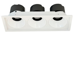 Точечный встраиваемый светильник WTD.O21.000.30.30 WERTMARK DORSUM