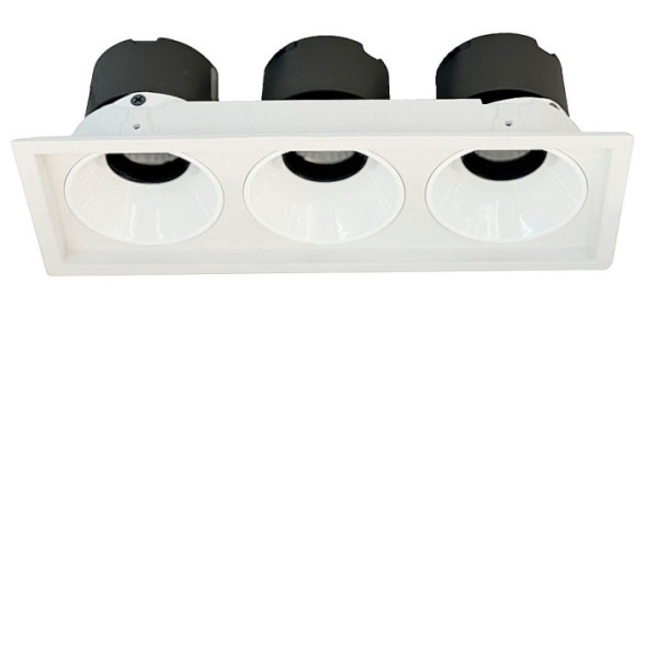 Точечный встраиваемый светильник WTD.O21.000.30.30 WERTMARK DORSUM