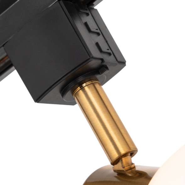 Трековый светильник ARTE Lamp FALENA A3117PL-1BK