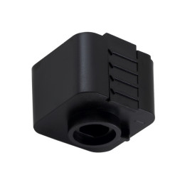 Адаптер Crystal Lux Track Black CLT 0.212 03 BL