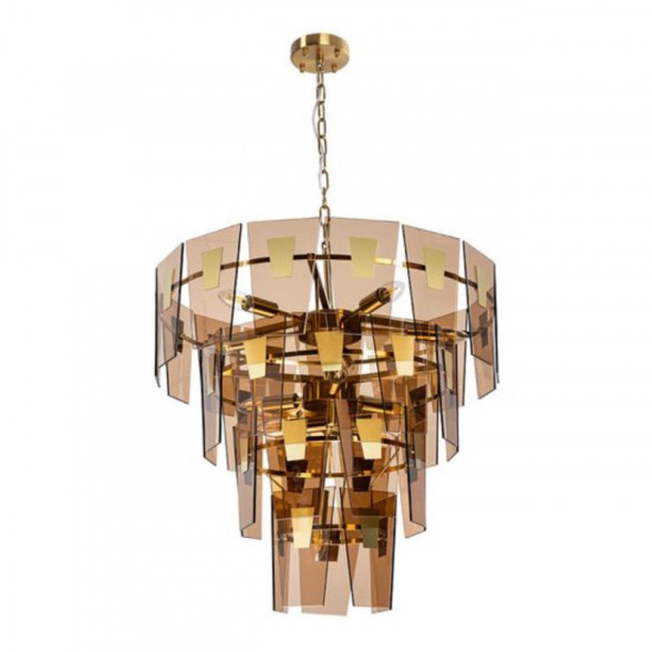 Каскадная люстра ARTE Lamp Sophia A4066LM-11PB