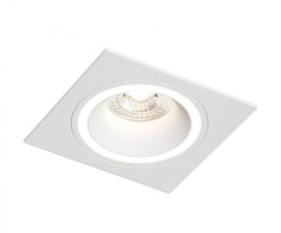 Встраиваемый точечный светильник Denkirs Halo DK2061-WH