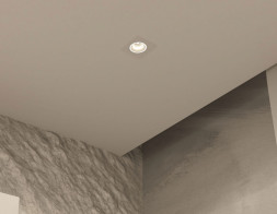 Встраиваемый точечный светильник Denkirs Halo DK2061-WH