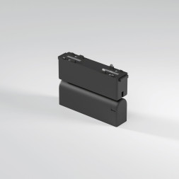 Магнитный трековый светильник Elektrostandard Трековый светильник (чёрный) 85090/01
