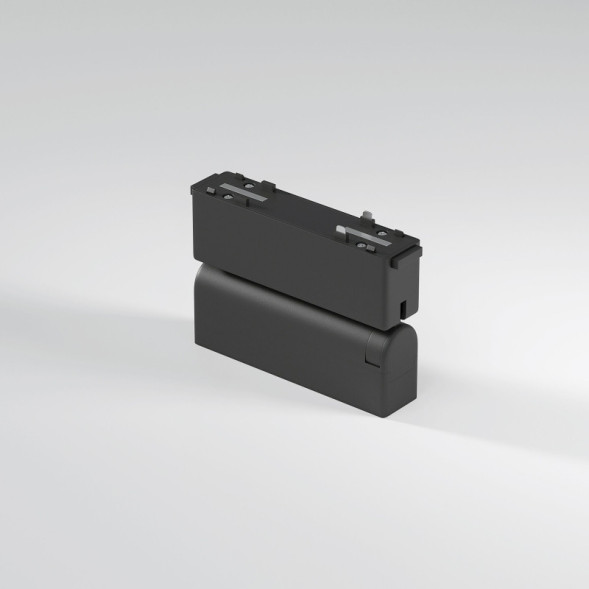 Магнитный трековый светильник Elektrostandard Трековый светильник (чёрный) 85090/01