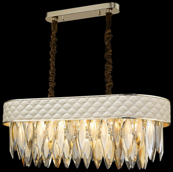 Каскадная люстра WE143.14.303 WERTMARK ORNELLA