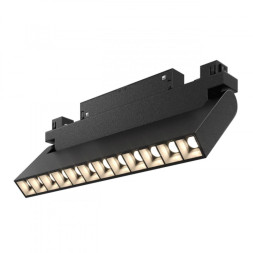 Магнитный трековый светильник ARTE Lamp Linea A4648PL-1BK