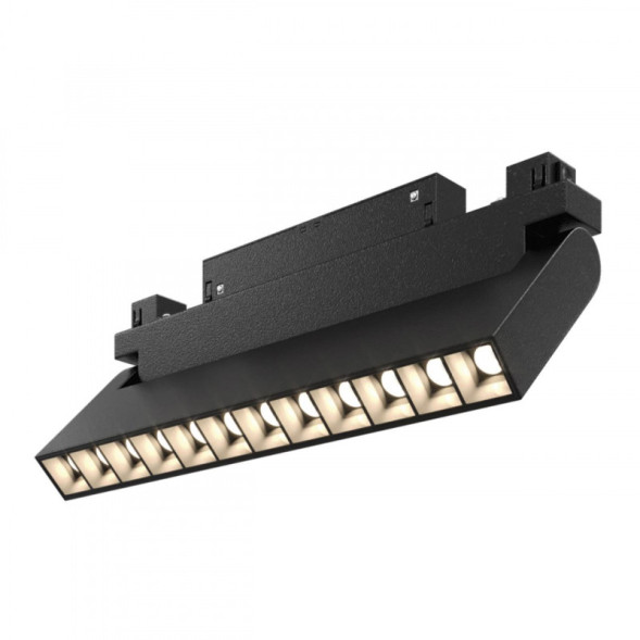 Магнитный трековый светильник ARTE Lamp Linea A4648PL-1BK