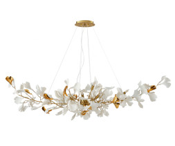 Подвесная люстра Kink Light Сири 07868-10A,36