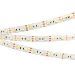 Лента Arlight RTW-SE-B60-12mm 5060 020559(2) 72W 12V MIX (теплый+холодный) IP65