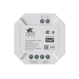 Контроллер для ленты ARTE Lamp A90S-02CH-WF Smart