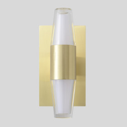 Бра Crystal Lux DOROTEA AP1 GOLD Dorotea