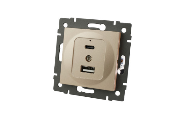 Розетка Arlight 049841 SCT-MUAC