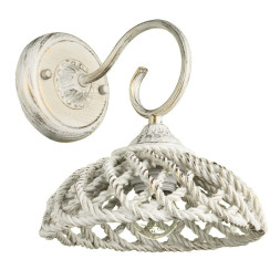 Бра ARTE Lamp TWISTED A5358AP-1WG