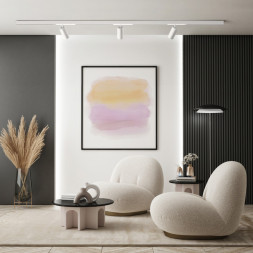 Светодиодный трековый светильник Denkirs SMART SPOT DK8020-WH