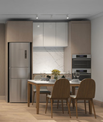 Светодиодный трековый светильник Denkirs SMART SPOT DK8020-WH