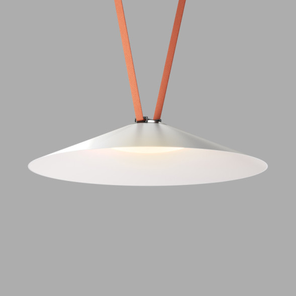 Светодиодный трековый светильник Denkirs DK5569-WH+BK BELTY FLOW