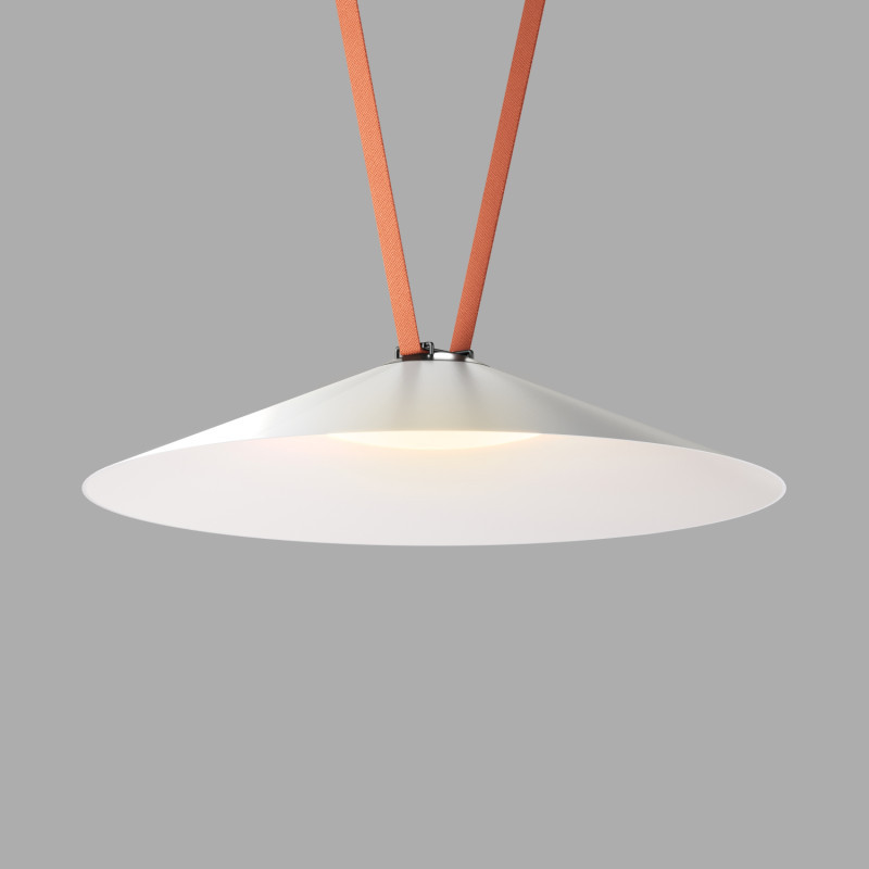 Светодиодный трековый светильник Denkirs DK5569-WH+BK BELTY FLOW