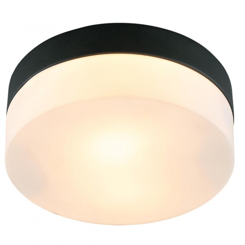 Потолочный светильник ARTE Lamp AQUA-TABLET A6047PL-1BK