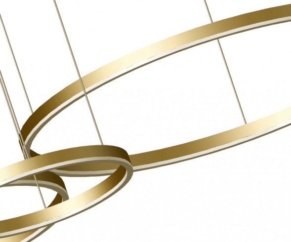 Подвесной светильник Kink Light ТОР 08223,33P(4000K)