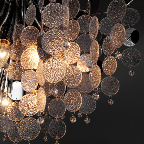 Потолочная люстра Bogate's 319/9 BOLLA