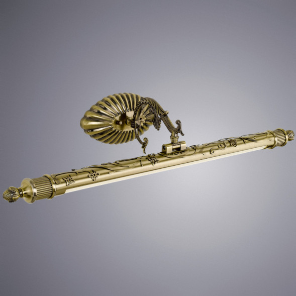 Светильник для картин и зеркал ARTE Lamp NAPOLI A6308AP-1AB