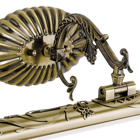 Светильник для картин и зеркал ARTE Lamp NAPOLI A6308AP-1AB