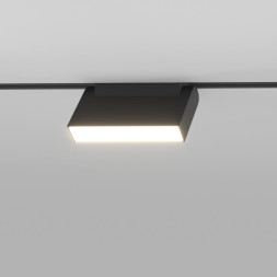 Магнитный трековый светильник Elektrostandard 6W 4200K Kos (чёрный) 85084/01