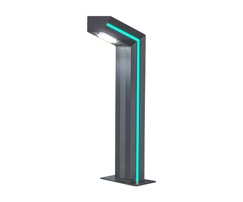 Садово-парковый светильник Kink Light 09207-F(220V),16(07) Такоми