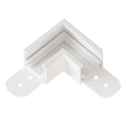 Соединитель для шинопровода Arte Lamp магнитный OPTIMA белый A740633