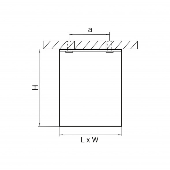 Накладной точечный светильник Lightstar Monocco 212639