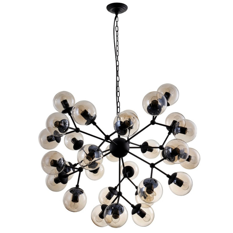 Подвесная люстра Crystal Lux MEDEA MEDEA SP30
