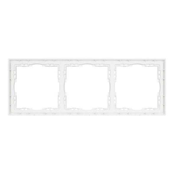 Рамка для электроустановки 054221 Arlight FRM-NOBE-SFPL