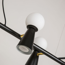 Подвесная люстра Favourite Gnomes 4095-8P