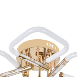 Потолочная люстра Escada 10265/5LED Lacerta