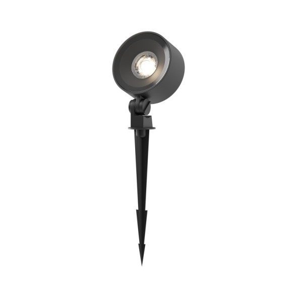 Грунтовый светильник Maytoni O495FL-L25B3K CORE