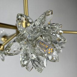 Люстра на штанге ImperiumLoft LOTOS 151618-26